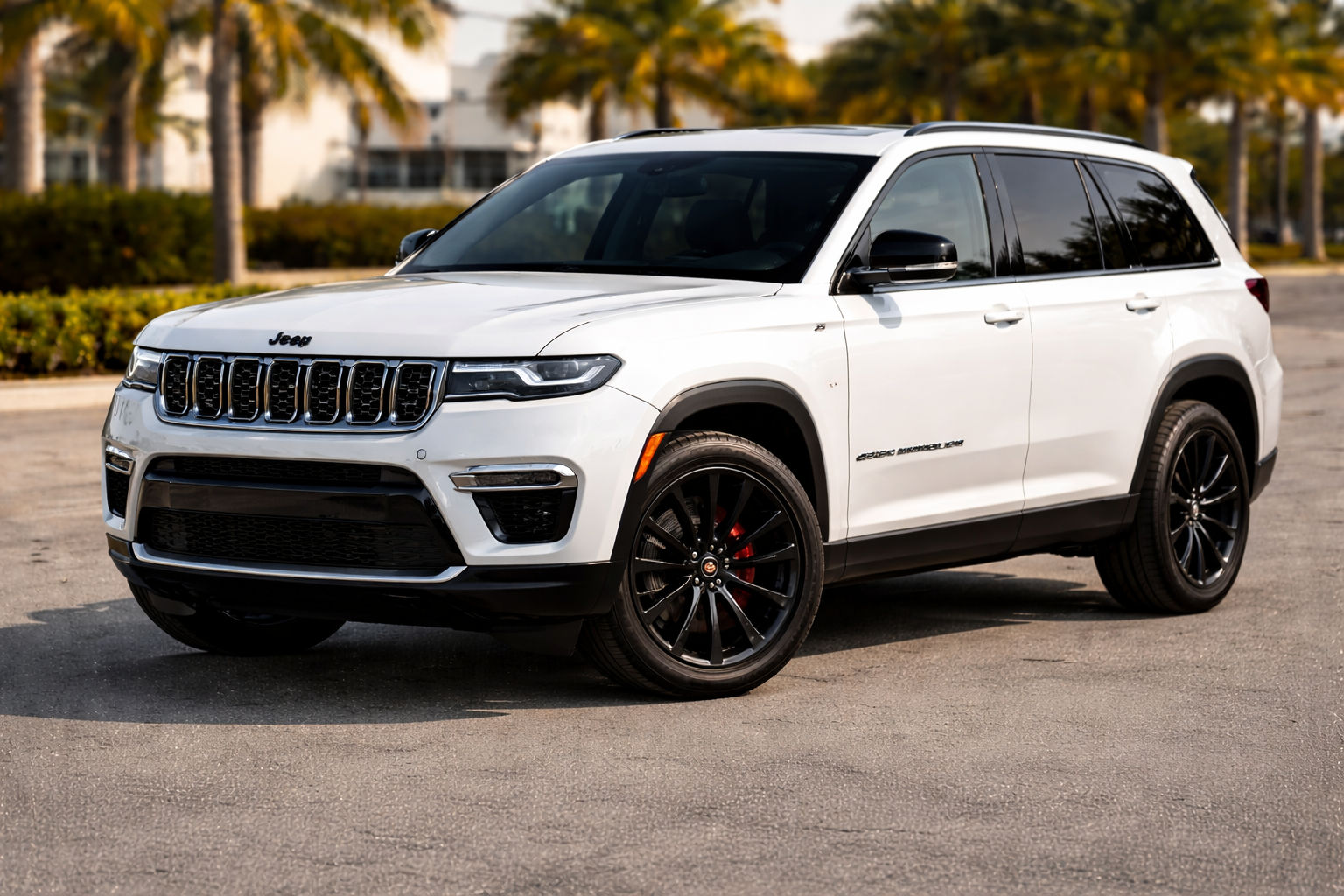 Jeep Grand Cherokee